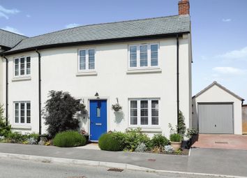 Thumbnail Semi-detached house for sale in Stoke Meadow, Calne