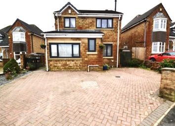Thumbnail Detached house for sale in Stone House Drive, Queensbury, Bradford