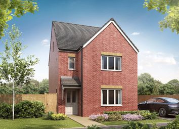 Thumbnail Detached house for sale in "The Lumley" at Penny Pot Gardens, Killinghall, Harrogate