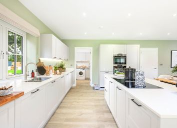 Thumbnail 5 bedroom detached house for sale in Little Green Lane, Rickmansworth