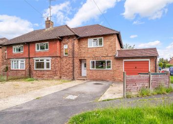 Thumbnail Semi-detached house for sale in Bakers Mead, Godstone