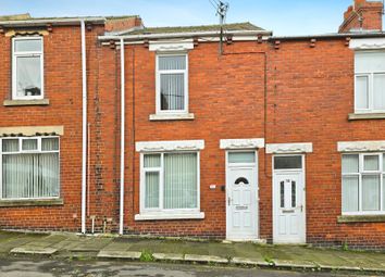 Thumbnail 2 bed terraced house for sale in Standish Street, Stanley, Durham