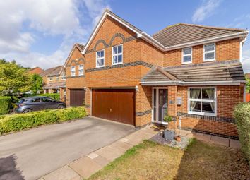 Thumbnail Detached house for sale in St. Maughans Close, Monmouth, Monmouthshire