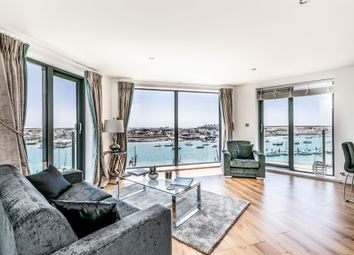 Thumbnail 3 bedroom flat for sale in Brighton Road, Shoreham-By-Sea