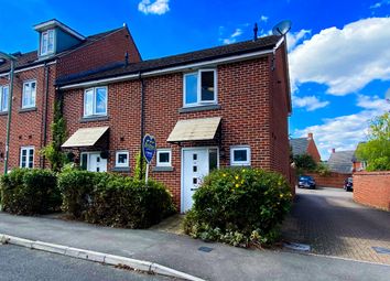Thumbnail End terrace house to rent in Wheeler Way, Basingstoke