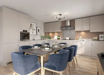Internal CGI Of The Frieston Kitchen