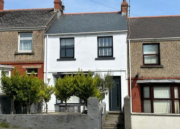 Thumbnail Terraced house to rent in Sunnyside, Broadwell Hayes, Tenby, Pembrokeshire