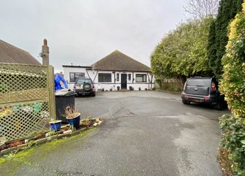 Thumbnail Bungalow for sale in Eastbourne Road, Polegate, East Sussex