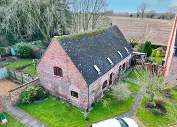 Thumbnail Barn conversion for sale in Longford Park, Newport