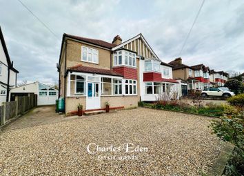 Thumbnail Semi-detached house for sale in Whitmore Road, Beckenham