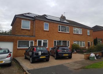 Thumbnail Terraced house to rent in Brockworth Crescent, Frenchay, Bristol