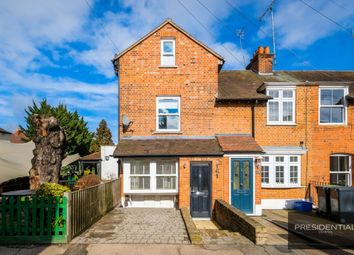 Thumbnail End terrace house to rent in Smarts Lane, Loughton