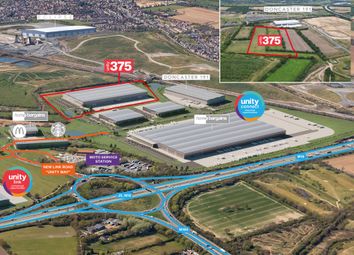 Thumbnail Industrial for sale in Unity 375, Junction 5 M18, Hugh Hill Lane, Doncaster