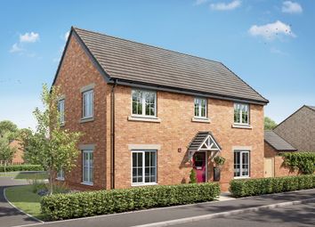 Thumbnail Detached house for sale in "The Trusdale  - Plot 136" at Anderton Green, Sutton Road, St Helens