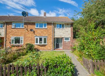 Thumbnail 3 bed end terrace house for sale in Hillary Close, Chelmsford