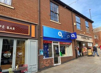 Thumbnail Retail premises for sale in 2A Market Street, Wellingborough, Northamptonshire