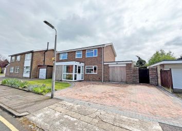 Thumbnail Property for sale in Whitney Drive, Stevenage