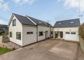 Thumbnail 4 bed detached house for sale in Church Lane, Mitcheldean, Gloucestershire