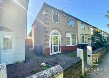 Thumbnail Semi-detached house to rent in Taggart Avenue, Childwall