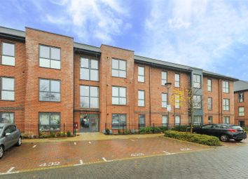 Thumbnail 2 bed flat for sale in Kellett Street, Uxbridge