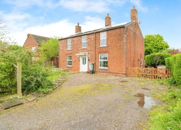 Thumbnail Detached house for sale in Palmers Lane, Freethorpe, Norwich, Norfolk