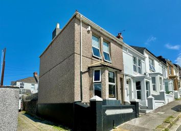 Thumbnail 2 bed terraced house for sale in Erith Avenue, Plymouth