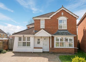 Thumbnail Detached house for sale in Chevalier Close, Stanmore