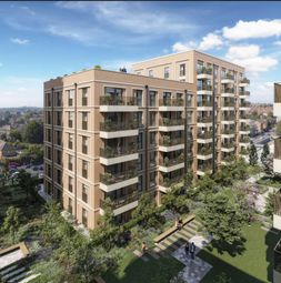 Thumbnail Flat for sale in Bower House, 4 Henshaw Parade