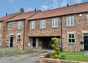 Thumbnail Flat for sale in Jacobs Court, Sutton-On-The-Forest, York