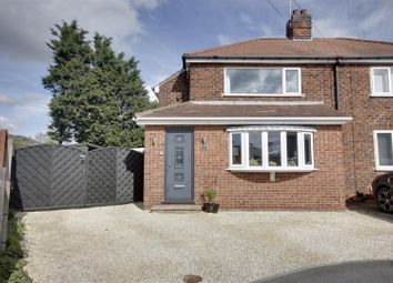 Thumbnail Semi-detached house for sale in Penwith Drive, Anlaby, Hull