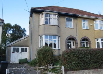Thumbnail 3 bedroom semi-detached house for sale in Winfield Road, Warmley, Bristol