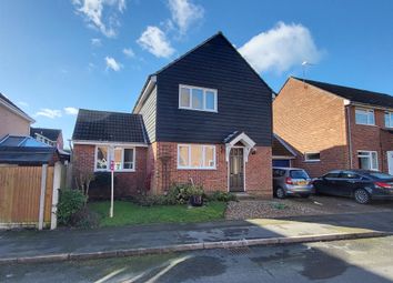 Thumbnail 3 bedroom detached house for sale in Blackwater Avenue, Colchester
