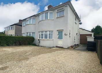 Thumbnail 3 bed semi-detached house for sale in Saville Road, Weston-Super-Mare
