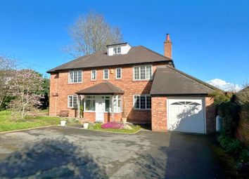 Thumbnail Detached house for sale in Vineyard Road, Hereford