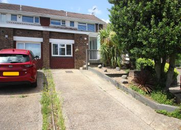 Thumbnail End terrace house for sale in Charing Close, Orpington