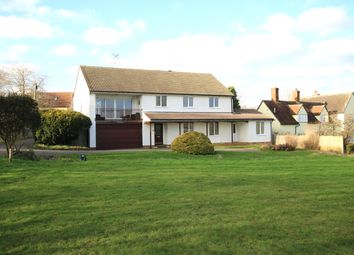 Thumbnail Detached house for sale in Parsonage Downs, Dunmow