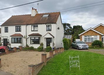 Thumbnail 3 bed detached house for sale in Barling Road, Little Wakering, Southend-On-Sea, Essex