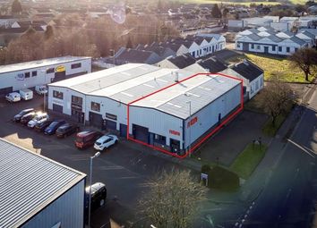 Thumbnail Industrial for sale in Queensberry Avenue, Hillington Industrial Estate, Glasgow