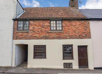 Thumbnail 3 bed terraced house for sale in Colliton Street, Dorchester