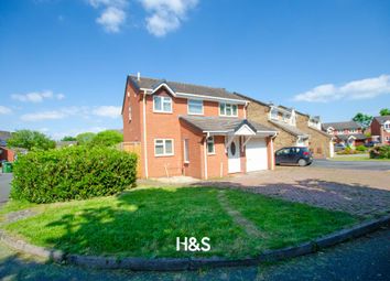 Thumbnail Detached house for sale in Friary Avenue, Monkspath, Solihull