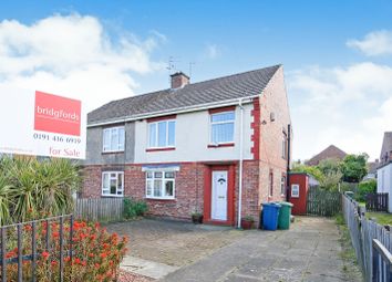 Thumbnail Semi-detached house for sale in Glendale Avenue, Washington, Tyne And Wear