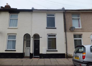 Thumbnail 2 bed terraced house for sale in Byerley Road, Portsmouth