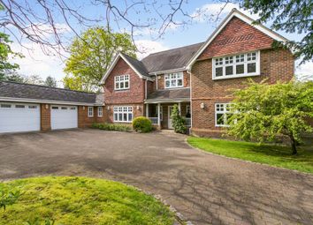 Thumbnail 5 bedroom detached house for sale in Dukes Wood Drive, Gerrards Cross