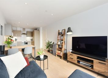 Thumbnail 1 bed flat for sale in Vespucci Court, Aston Street, London