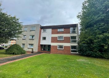 Thumbnail 1 bed flat for sale in Greenlaw Drive, Paisley