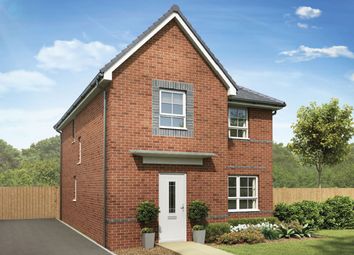 Thumbnail 4 bedroom detached house for sale in "Kingsley" at Austen Drive, Tamworth