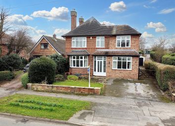 Thumbnail Detached house for sale in Longmoor Lane, Breaston, Derby