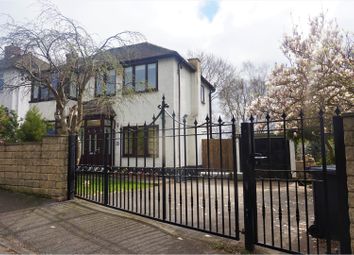 Thumbnail 3 bed detached house for sale in Haigh Wood Crescent, Leeds