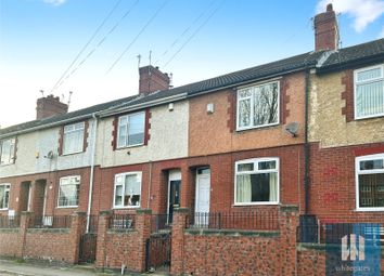 Thumbnail 2 bed terraced house for sale in Langthwaite Lane, South Elmsall, Pontefract, West Yorkshire