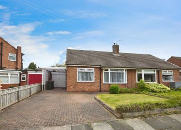 Thumbnail Bungalow for sale in Blanchland Avenue, Wideopen, Newcastle Upon Tyne